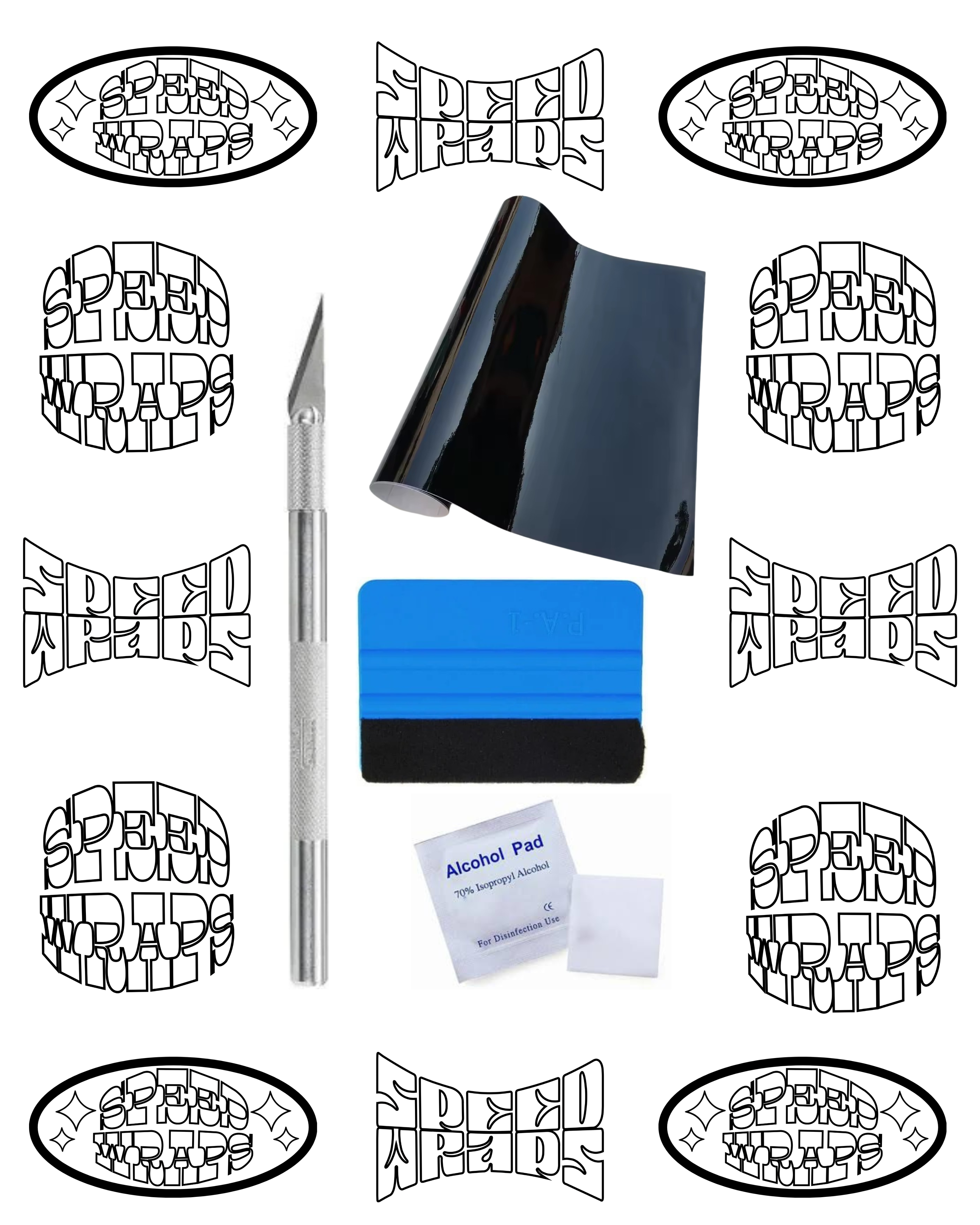 Speed's Wrap Kit