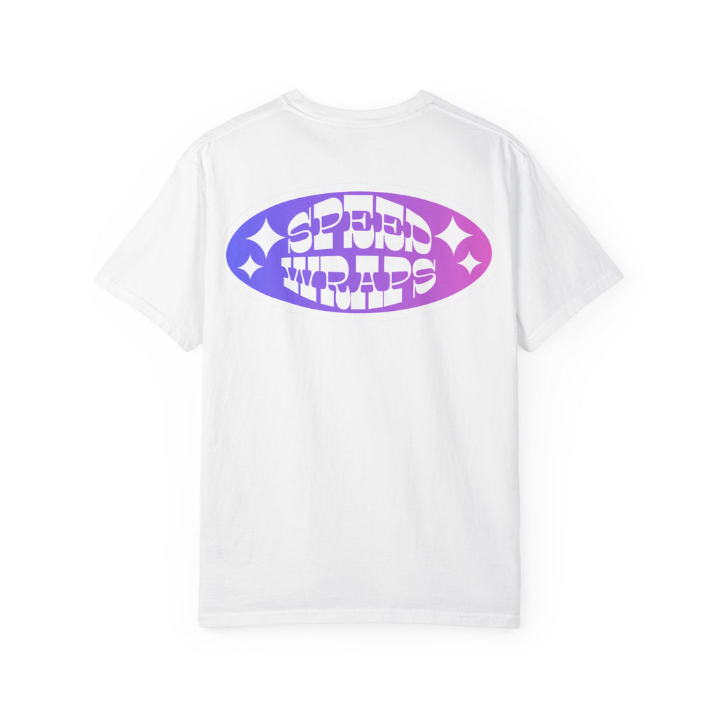 Speed wraps tshirt