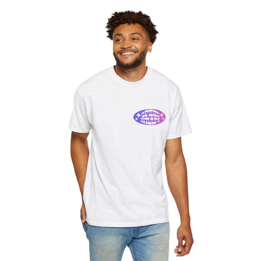 Speed wraps tshirt