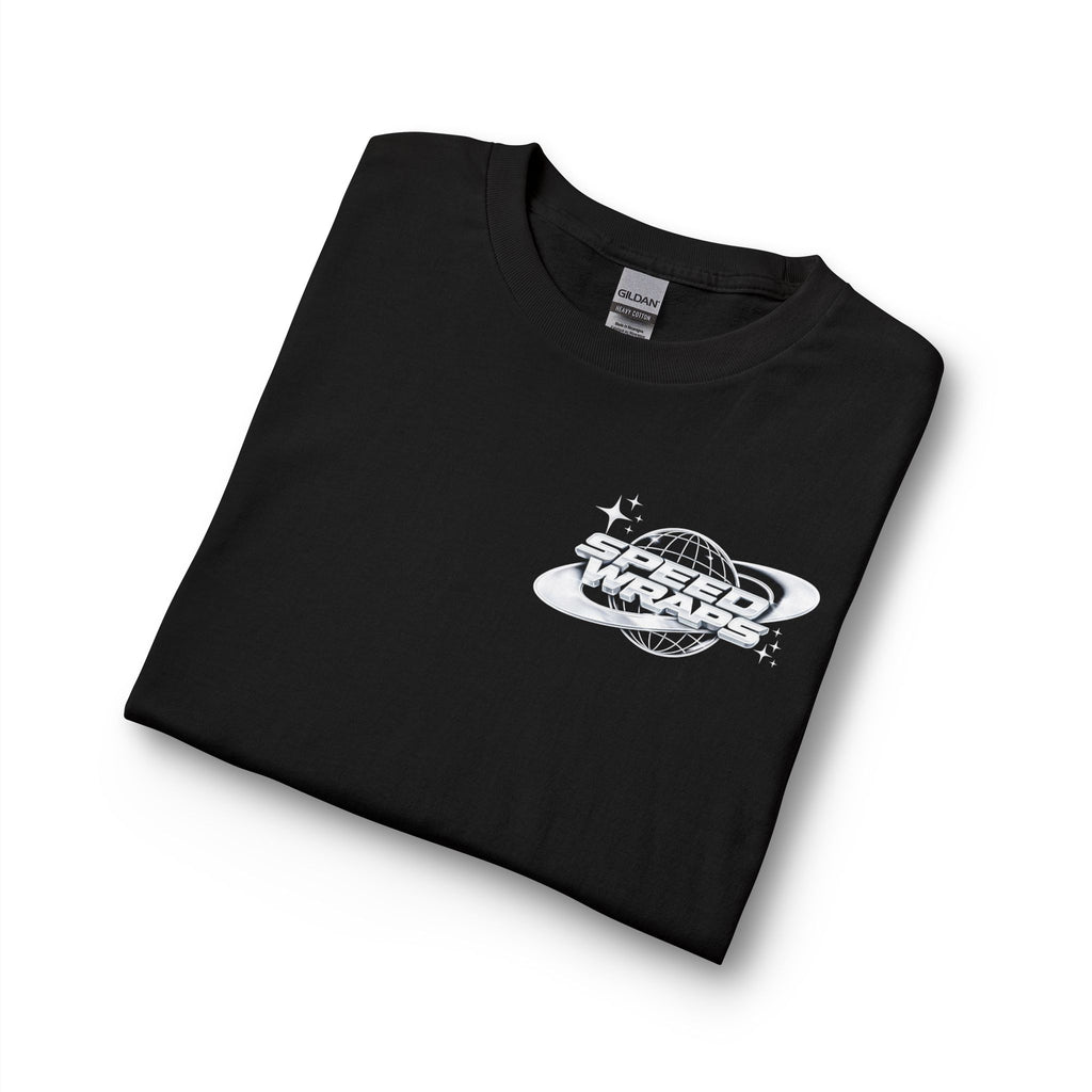 Speed Wraps Glitch Planet Long Sleeve Tee