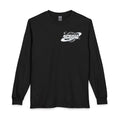 Speed Wraps Glitch Planet Long Sleeve Tee