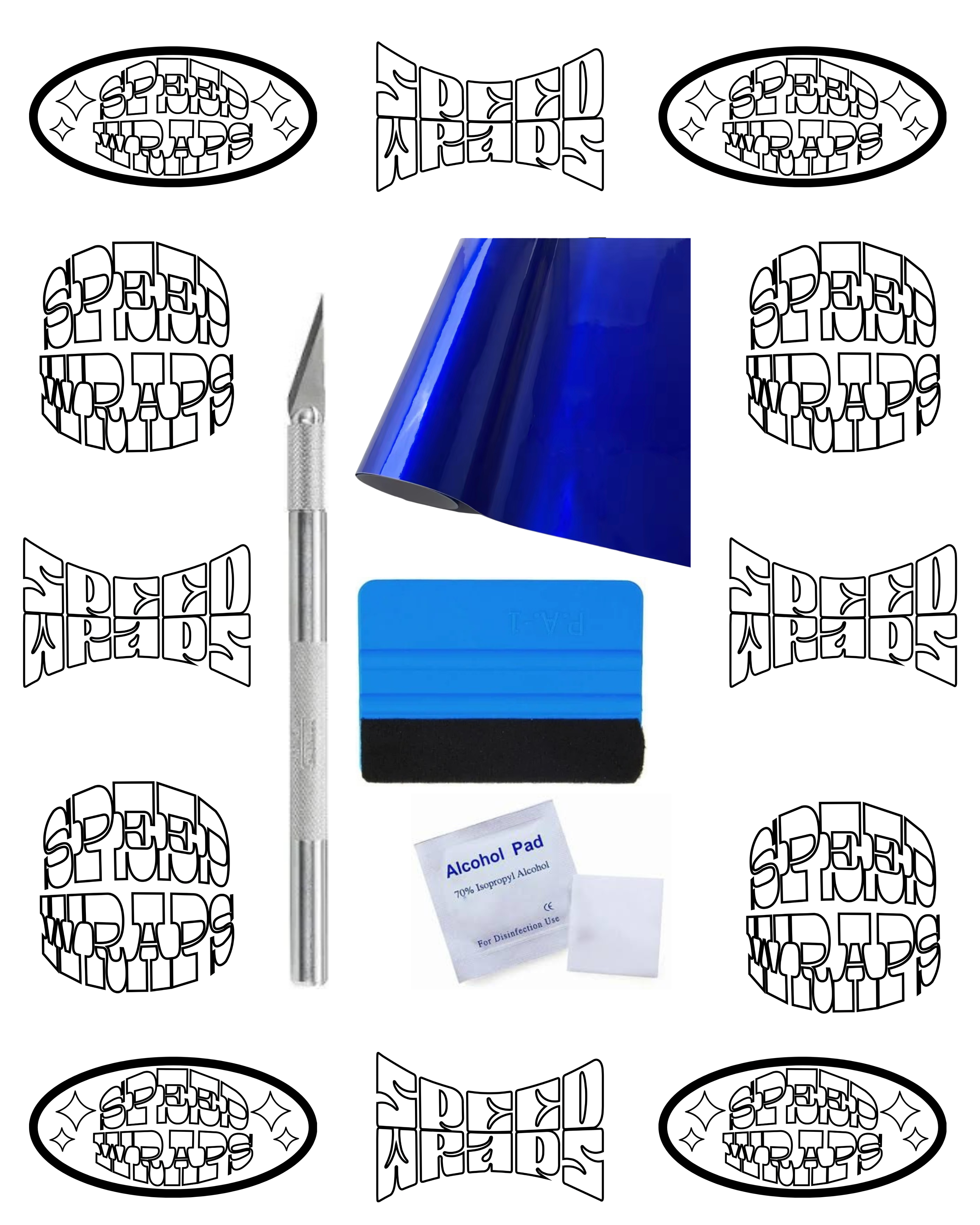 Speed's Wrap Kit