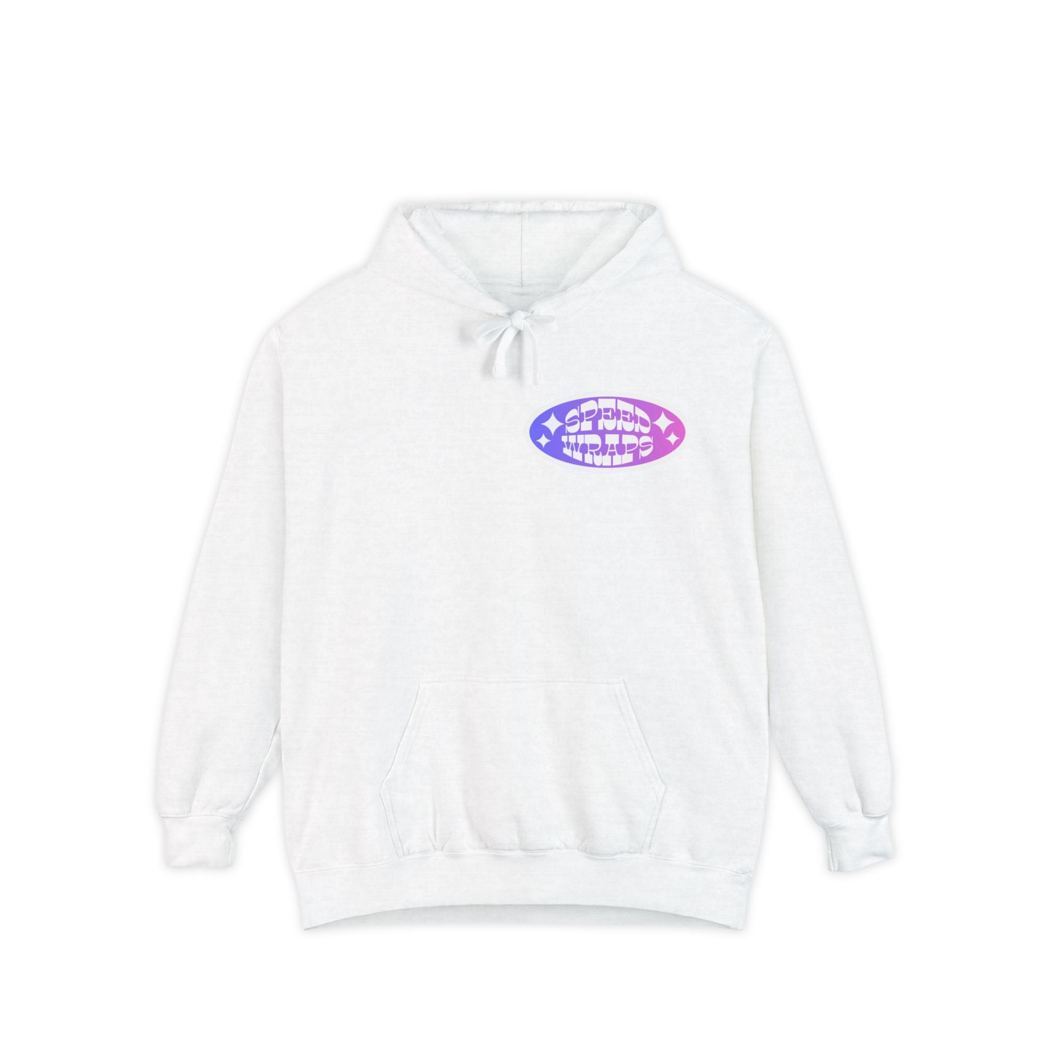 Speed Wraps hoodie