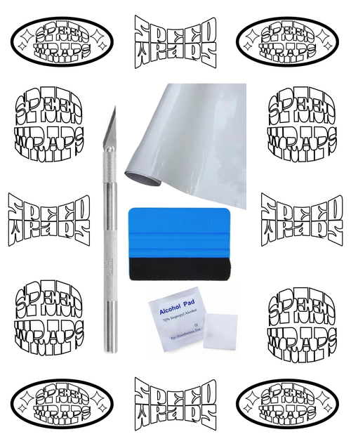 Speed's Wrap Kit