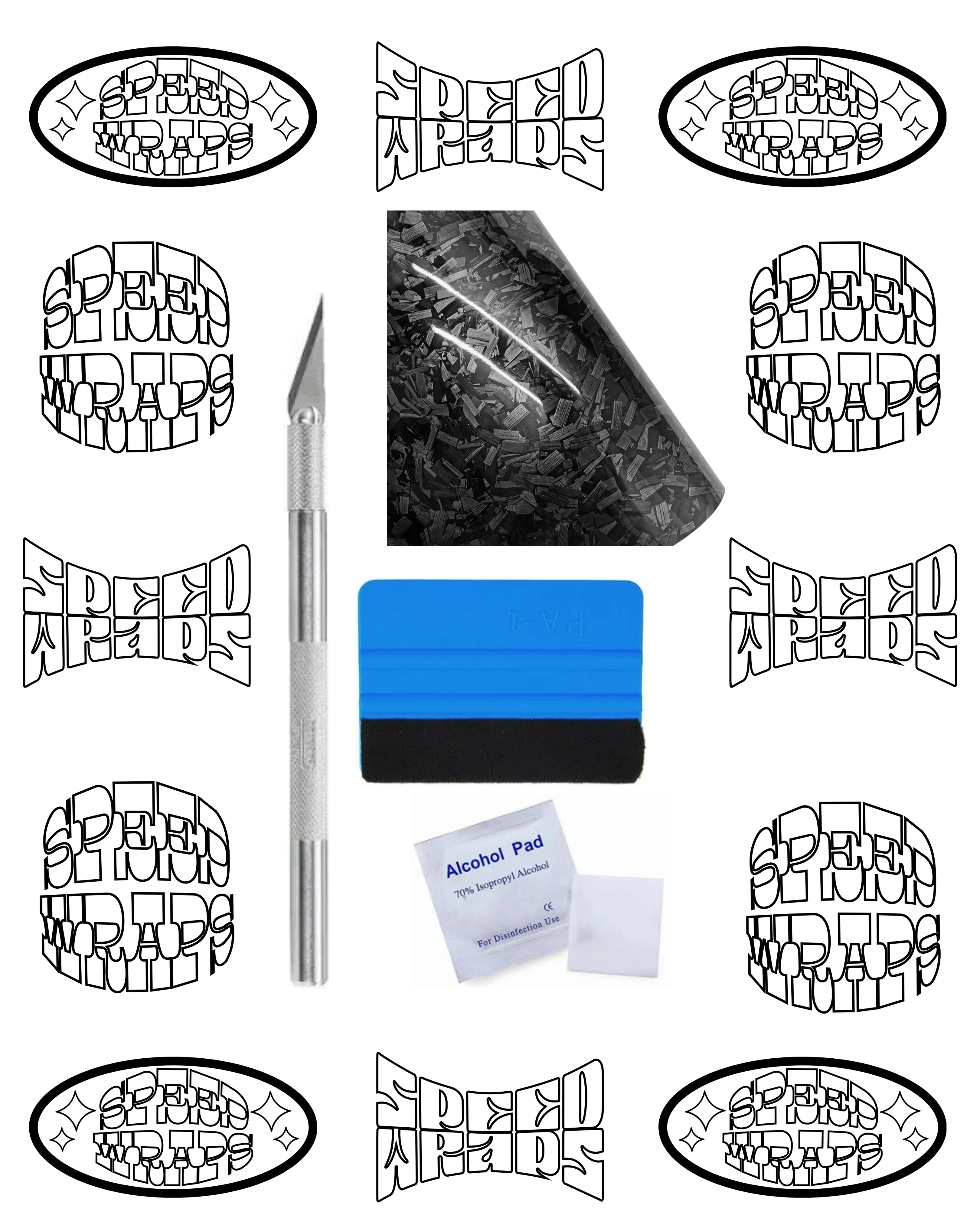 Speed's Wrap Kit