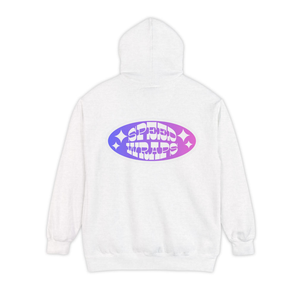 Speed Wraps hoodie