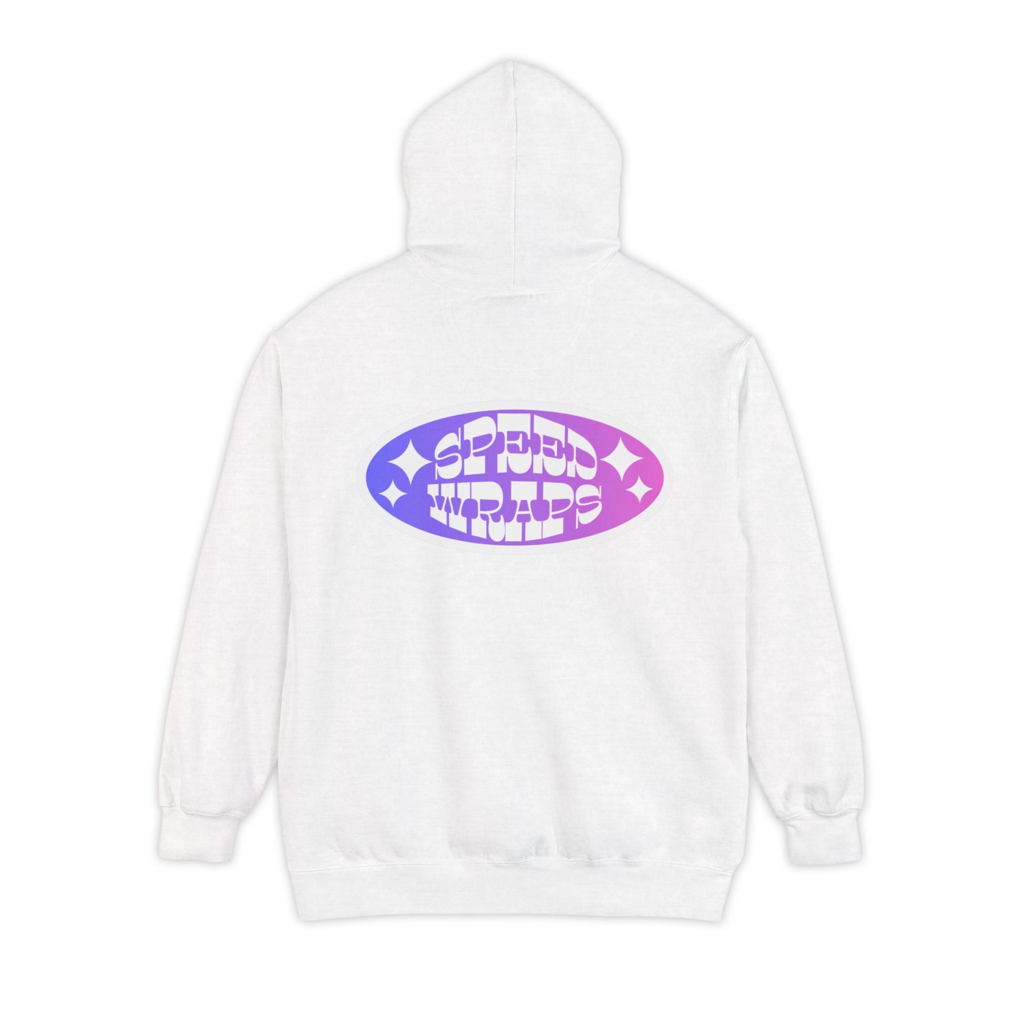 Speed Wraps hoodie